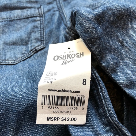 Never been worn before, brand new size 8 - Picture 3 of 3